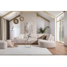 Sandra Corner Sofa L - 1