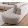 Sandra Corner Sofa L - 9