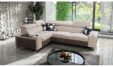 corner-sofa-beds - Melody II Corner Sofa Bed - 4