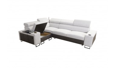 corner-sofa-beds - Melody II Corner Sofa Bed - 20