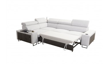 corner-sofa-beds - Melody II Corner Sofa Bed - 2