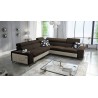 Melody III Corner Sofa Bed - 6