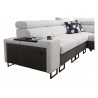 Melody III Corner Sofa Bed - 2