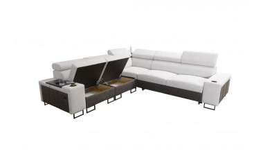 corner-sofa-beds - Melody III Corner Sofa Bed corner-sofa-beds - Melody III Corner Sofa Bed - 16