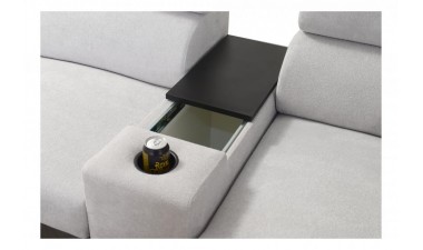 corner-sofa-beds - Melody V Corner Sofa Bed U Shape - 14