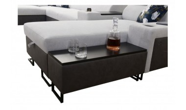 corner-sofa-beds - Melody V Corner Sofa Bed U Shape - 20