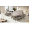 Melody VI Corner Sofa Bed U Shape - 5