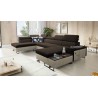 Melody VI Corner Sofa Bed U Shape - 6