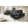 Melody VI Corner Sofa Bed U Shape - 10