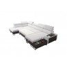 Melody VI Corner Sofa Bed U Shape - 16