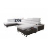 Melody VI Corner Sofa Bed U Shape - 17