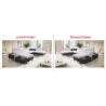 Melody VI Corner Sofa Bed U Shape - 21