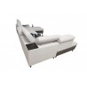 Melody VI Corner Sofa Bed U Shape - 2