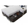 Melody VIII Corner Sofa Bed U Shape - 12