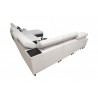 Melody VIII Corner Sofa Bed U Shape - 15