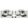 Melody VIII Corner Sofa Bed U Shape - 19