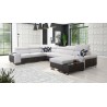 Melody VIII Corner Sofa Bed U Shape - 1