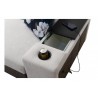Melody VIII Corner Sofa Bed U Shape - 17