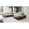 Melody VIII Corner Sofa Bed U Shape - 4
