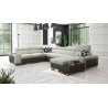 Melody VIII Corner Sofa Bed U Shape - 7