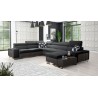 Melody VIII Corner Sofa Bed U Shape - 10