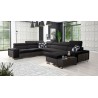 Melody VIII Corner Sofa Bed U Shape - 11