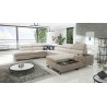 Melody X Corner Sofa Bed - 2