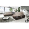 Melody X Corner Sofa Bed - 3