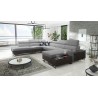 Melody X Corner Sofa Bed - 6