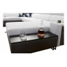 Melody X Corner Sofa Bed - 15