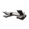 Melody X Corner Sofa Bed - 9
