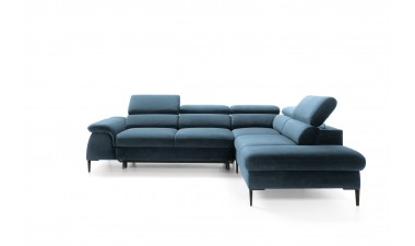 corner-sofa-beds - Beverly L Corner Sofa Bed