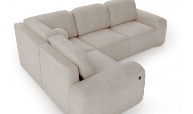 corner-sofa-beds - Berno II Corner Sofa Bed