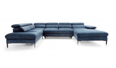 corner-sofa-beds - Beverly U2 Corner Sofa Bed