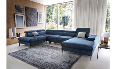corner-sofa-beds - Beverly U2 Corner Sofa Bed