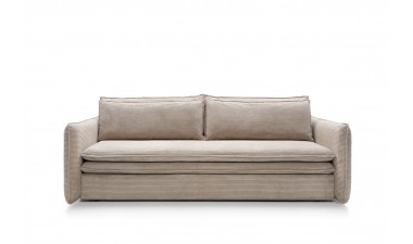 sofy-z-funkcja-spania - Polo Slim Sofa z Funkcją Spania