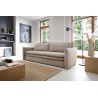 Polo Slim Corner Sofa Bed - 1