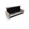 Polo Slim Corner Sofa Bed - 7