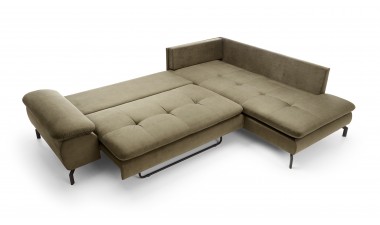 corner-sofa-beds - Star L Corner Sofa Bed