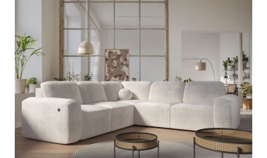 corner-sofa-beds - Berno III Corner Sofa Bed