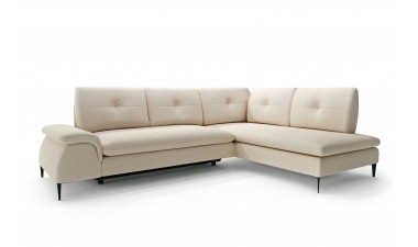 corner-sofa-beds - Lidsey L Corner Sofa Bed