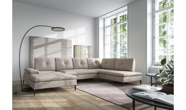 corner-sofa-beds - Lidsey U2 Corner Sofa Bed