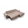 Bardi Corner Sofa Bed - 5