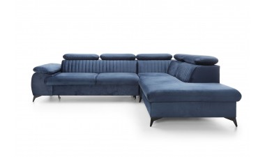 corner-sofa-beds - Bardi L Corner Sofa Bed