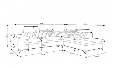 corner-sofa-beds - Bardi L Corner Sofa Bed corner-sofa-beds - Bardi L Corner Sofa Bed - 10