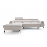 Davines M Corner Sofa Bed - 6