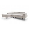 Davines M Corner Sofa Bed - 7