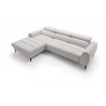 Davines M Corner Sofa Bed - 8