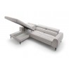 Davines M Corner Sofa Bed - 10