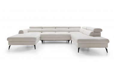 corner-sofa-beds - Davines U2 Corner Sofa Bed